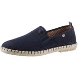 VERBENAS Tom Pacific«, Loafer, Slipper, Sommerschuh, Strandschuh mit Stretcheinsätze, blau