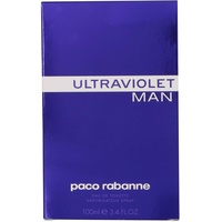 Paco Rabanne Ultraviolet Eau de Toilette 100 ml