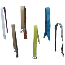 Neue Damen Gürtel im 6er Pack verschiedene Farben und Größen