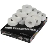 Alpidex Sport Tape 12 Rollen 2,5 cm x 10 m Weiß