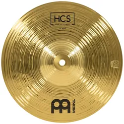 Meinl Cymbals HCS10S - 10" HCS Splash - Splash-Becken