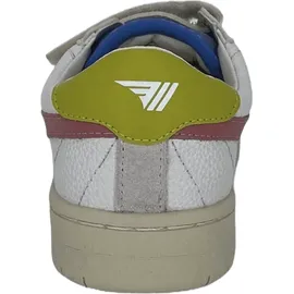 GOLA Falcon Klettverschluss Weiß/Rosa 33