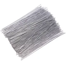 HMF Plombendraht 10,0 cm Silberfarben 45400-250