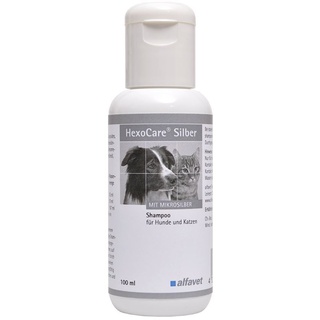 HEXOCARE Silbershampoo VET