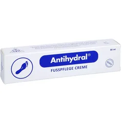 Antihydral Fusspflege Creme