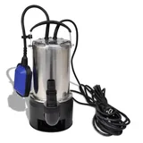 vidaXL Schmutzwassertauchpumpe 1100 W 16500 L / h
