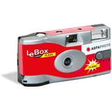 Agfa LeBox 400-27 Flash Einwegkamera, 1 Stück