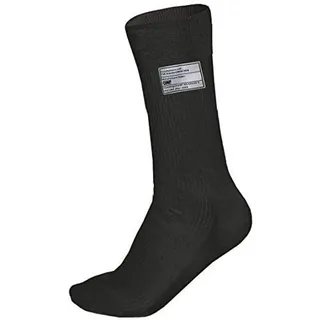 OMP Nomex Socks Fia 8856-2018 schwarze grösse S