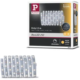 Paulmann MaxLED 250 Stripe 2,5m 10W warmweiß 1 St.