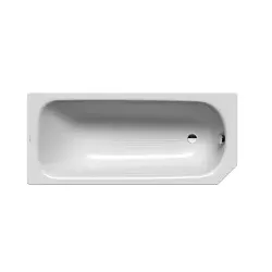 Kaldewei Saniform Badewanne 192434010199 160x70cm, Vollantislip, Variante 4, manhattan