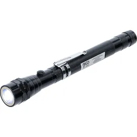 BGS Ausziehbare LED-Leuchte mit Magnetheber '2-in-1'