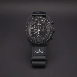 Swatch x Omega Moonswatch Mission to the Moonphase 