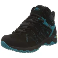 Brütting Outdoorschuh »Outdoorstiefel Mount Kapela High« BRÜTTING schwarz
