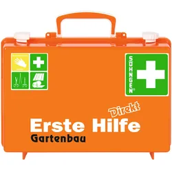 Söhngen Erste-Hilfe-Koffer Galabau
