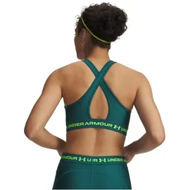 Under Armour Crossback Grün XL