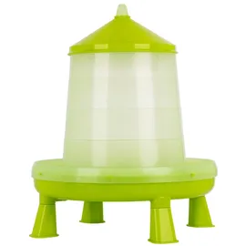 Gaun Futtertrog, grün, mit Füßen, 8kg