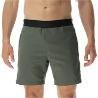 Uyn Crossover Stretch Kurze Hose - Army Green /