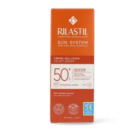 Rilastil Sun System Samt Sonnencreme Creme LSF 50+ 50 ml
