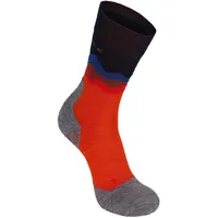 Falke TK2 Crest Trekkingsocken 8182 samba orange 39-41