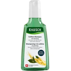RAUSCH Coffein-Shampoo mit Ginseng