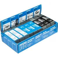 Pferd tools Poliflex Schleifblock Set Bindung PUR SIC für