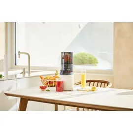 Hurom E30-ST Slow Juicer weiß