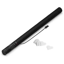 Magic FX MagicFX Elektrische Konfettikanone PRO Herzen 80cm Weiß