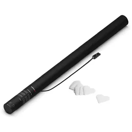 Magic FX MagicFX Elektrische Konfettikanone PRO Herzen 80cm Weiß