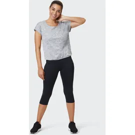 VENICE BEACH Capri Tights Nomina Hosen Schwarz XXL