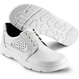Sika Schnürschuhe Herren Weiß 39