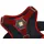 Ruffwear Web Master Hundegeschirr Rot 2XS