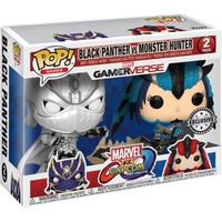 Funko 22788 POP! Vinylspiele: Marvel vs Capcom -