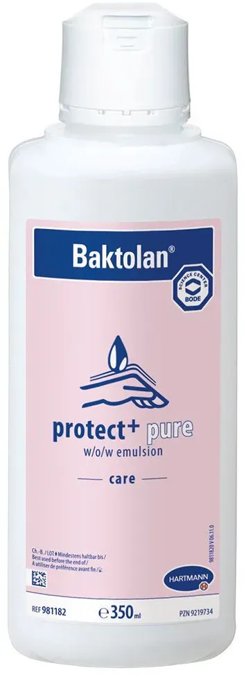 Baktolan® protect+ pure