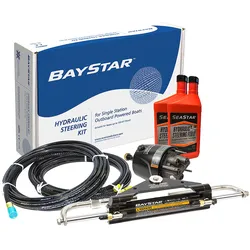 Hydraulisch Steuersystem Luxe