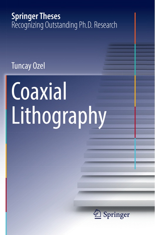Coaxial Lithography - Tuncay Ozel, Kartoniert (TB)