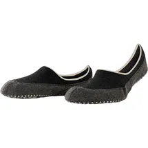 Falke Pantoffeln Anthra Mel. 39