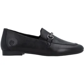 remonte D0K13-00 Damen Schwarz 40