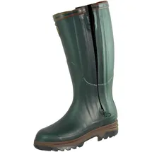 Aigle Parcours 2 Iso Open Gummistiefel grün 46