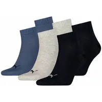 Puma Socken, 6er Pack Stretch 43-46