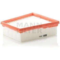 MANN-FILTER Luftfilter RENAULT C 2030 165467753R,7701071327,7701071327A Motorluftfilter,Filter für Luft 8200820869,8200853393,8200853393A