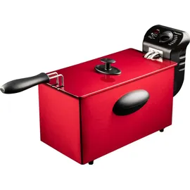 Bestron AF357R Cool Zone rot