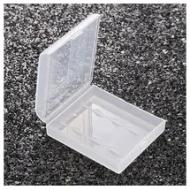 Soshine SBC-004 Batteriebox 4x Mignon (AA), 14500 (L x B x H) 63 x 53.5 x 17.8mm