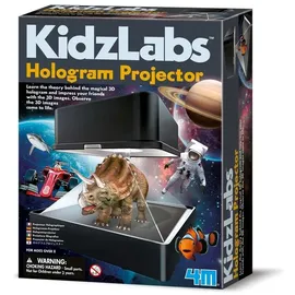 Invento Products & Services GmbH KidzLabs: Hologramm-Projektor