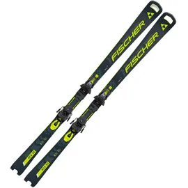 Fischer RC4 Worldcup SC schwarz 170 cm
