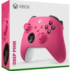 Controller Wireless, Deep Pink, Microsoft - XBSX/XBOne/PC