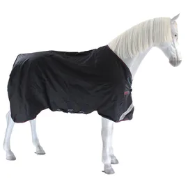 Horseware Amigo Bravo 12 XL Regendecke 0g 125 cm Navy/Rot