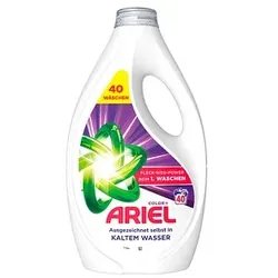 ARIEL COLOR+ Waschmittel 1,8 l