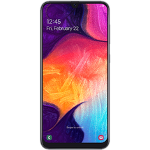 Samsung Galaxy  A50 128 GB Black