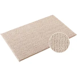 OTTO home Vanessa Chenille Beige 60 x 100 cm