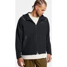 Under Armour Unstoppable Left Chest Anorak Herren 001 black/black M